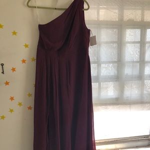 BRAND NEW David’s Bridal Bridesmaid Dress